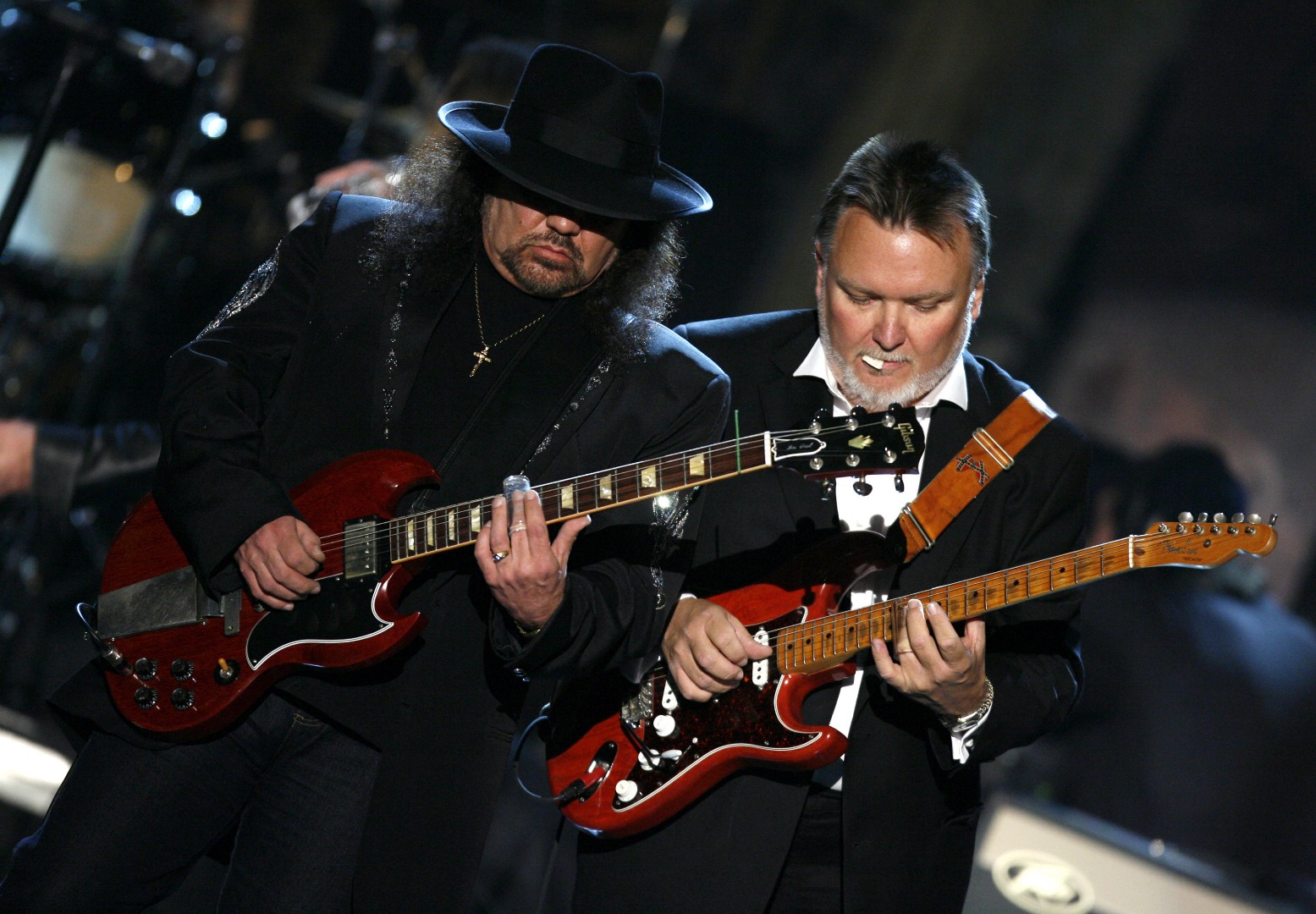 Lynyrd Skynyrd Guitarist Dead At 68