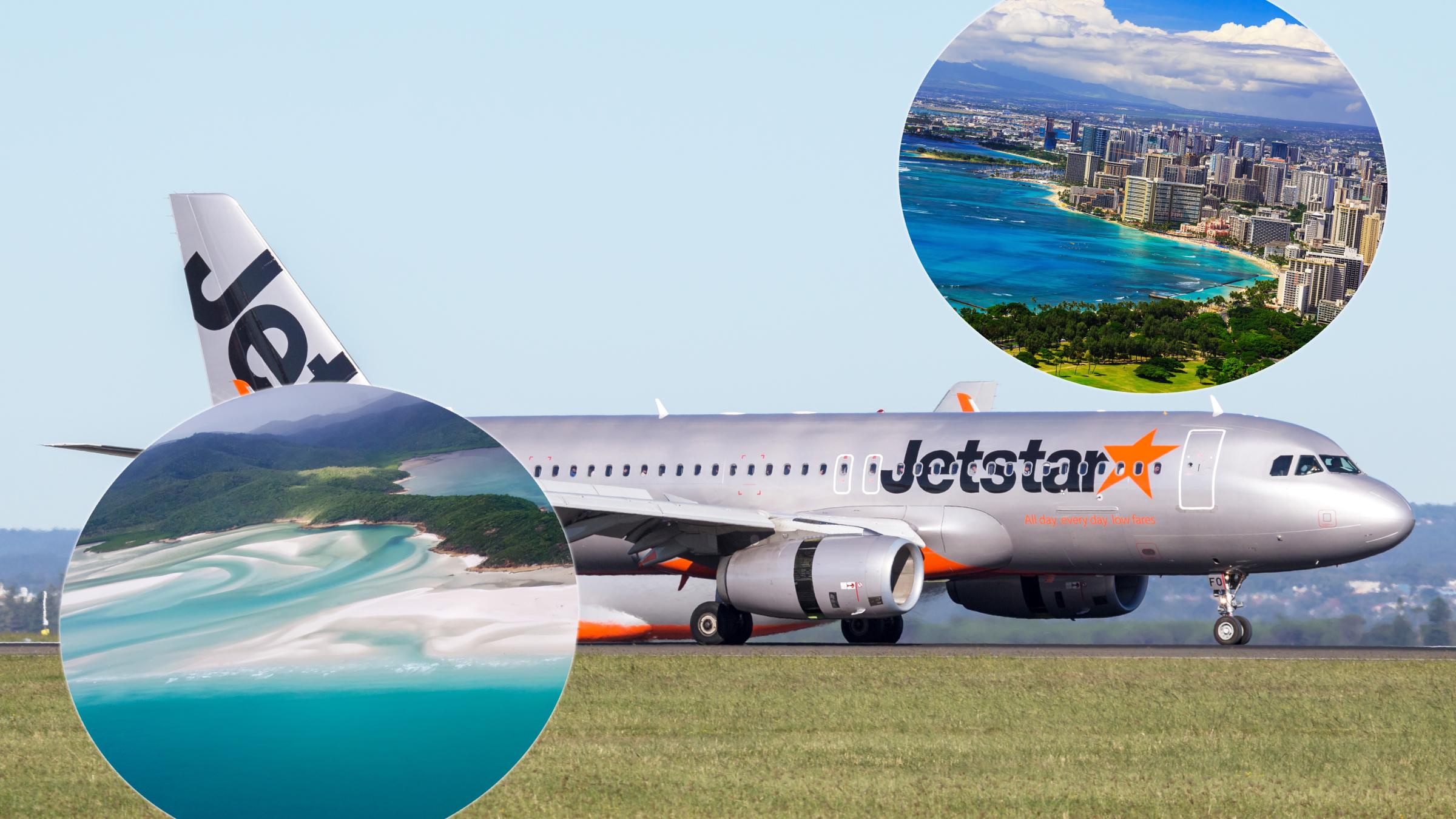 Jetstar Launch Cheap Flights With 24 Hour Only Sale