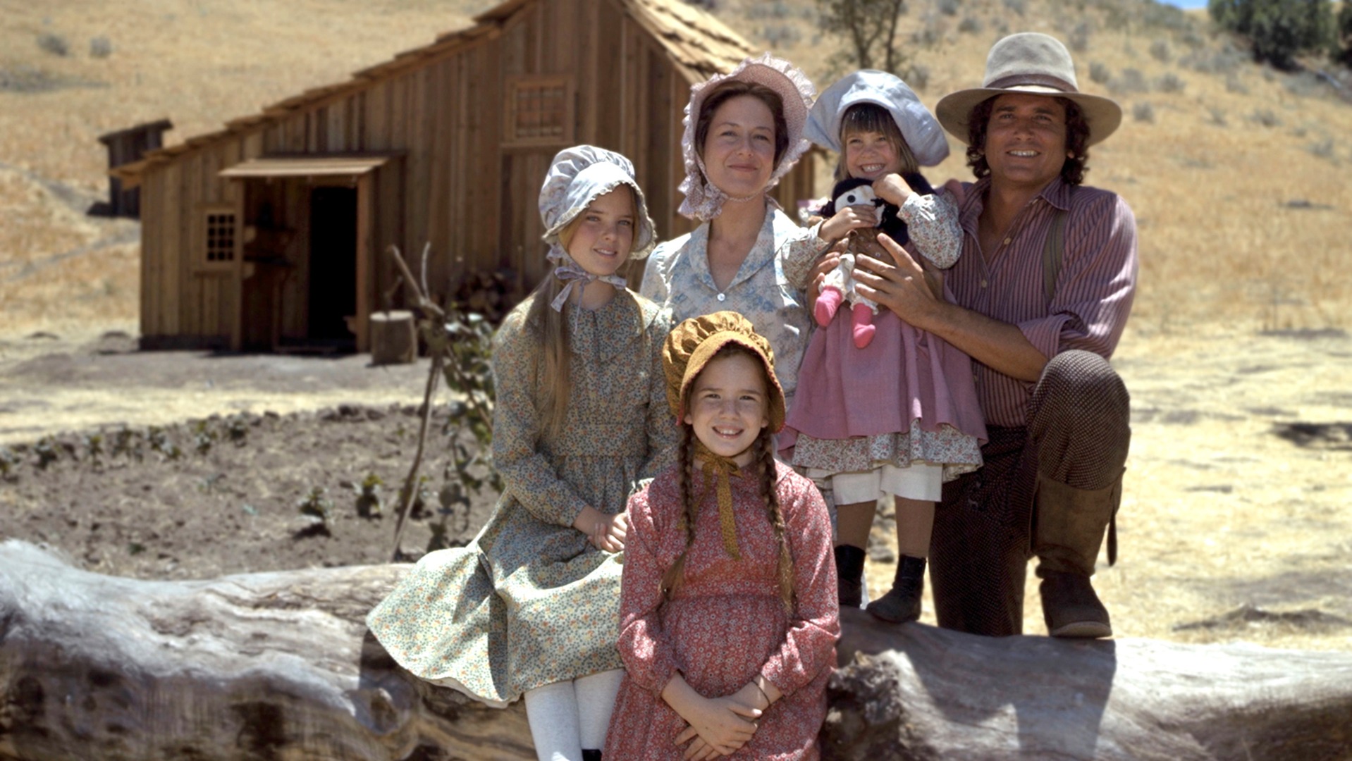 Little House on the Prairie's Katherine MacGregor Dead At 93