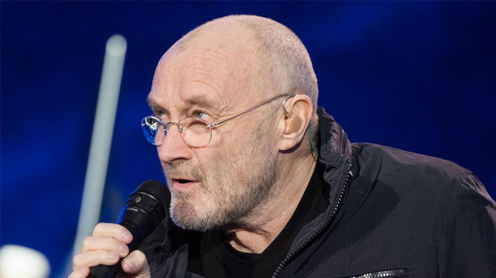 We Have The Set List From Phil Collins New Show And It's Ace
