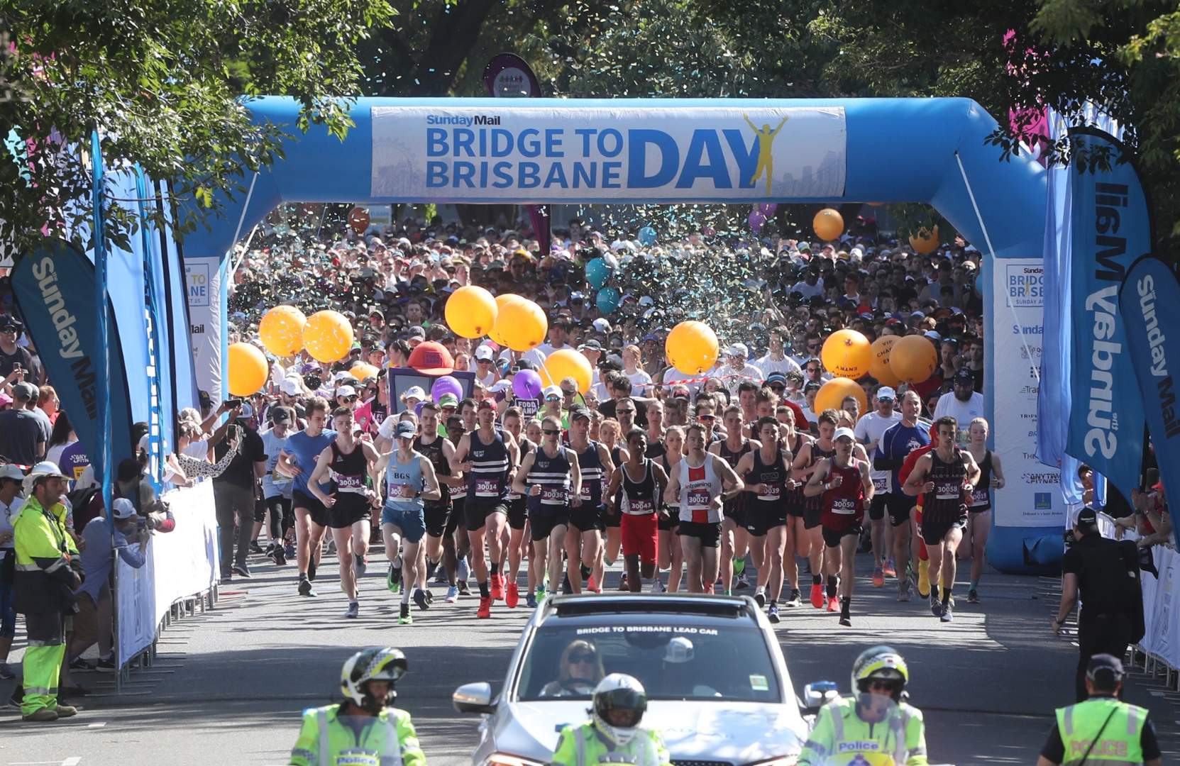 Iconic Bridge To Brisbane Fun Run 2019 Recap 