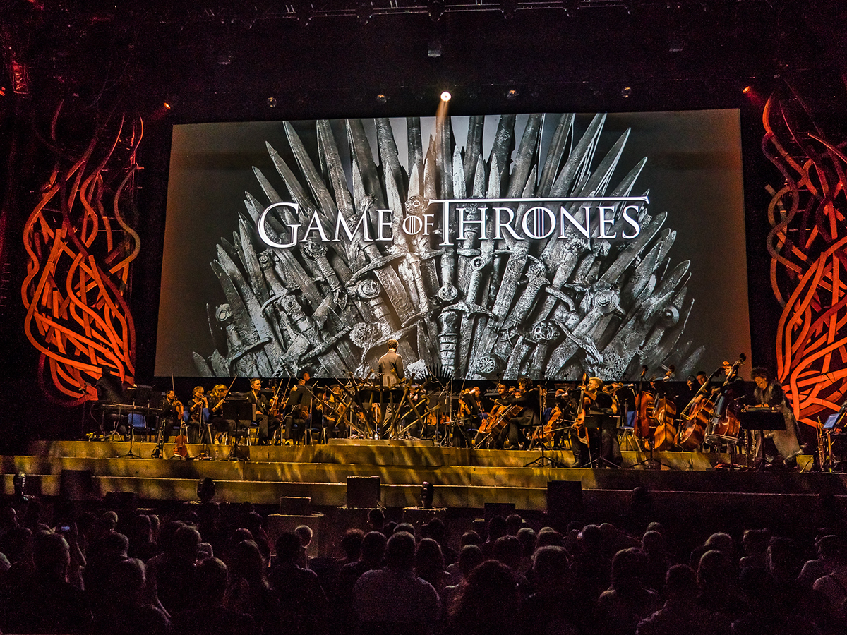 A Live Game Of Thrones Concert Experience Is Coming