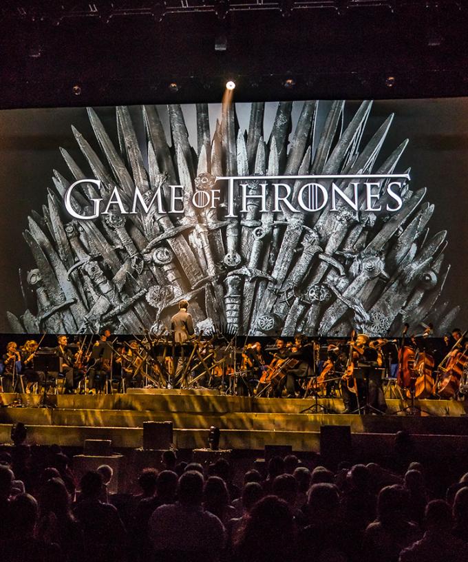 A Live Game Of Thrones Concert Experience Is Coming