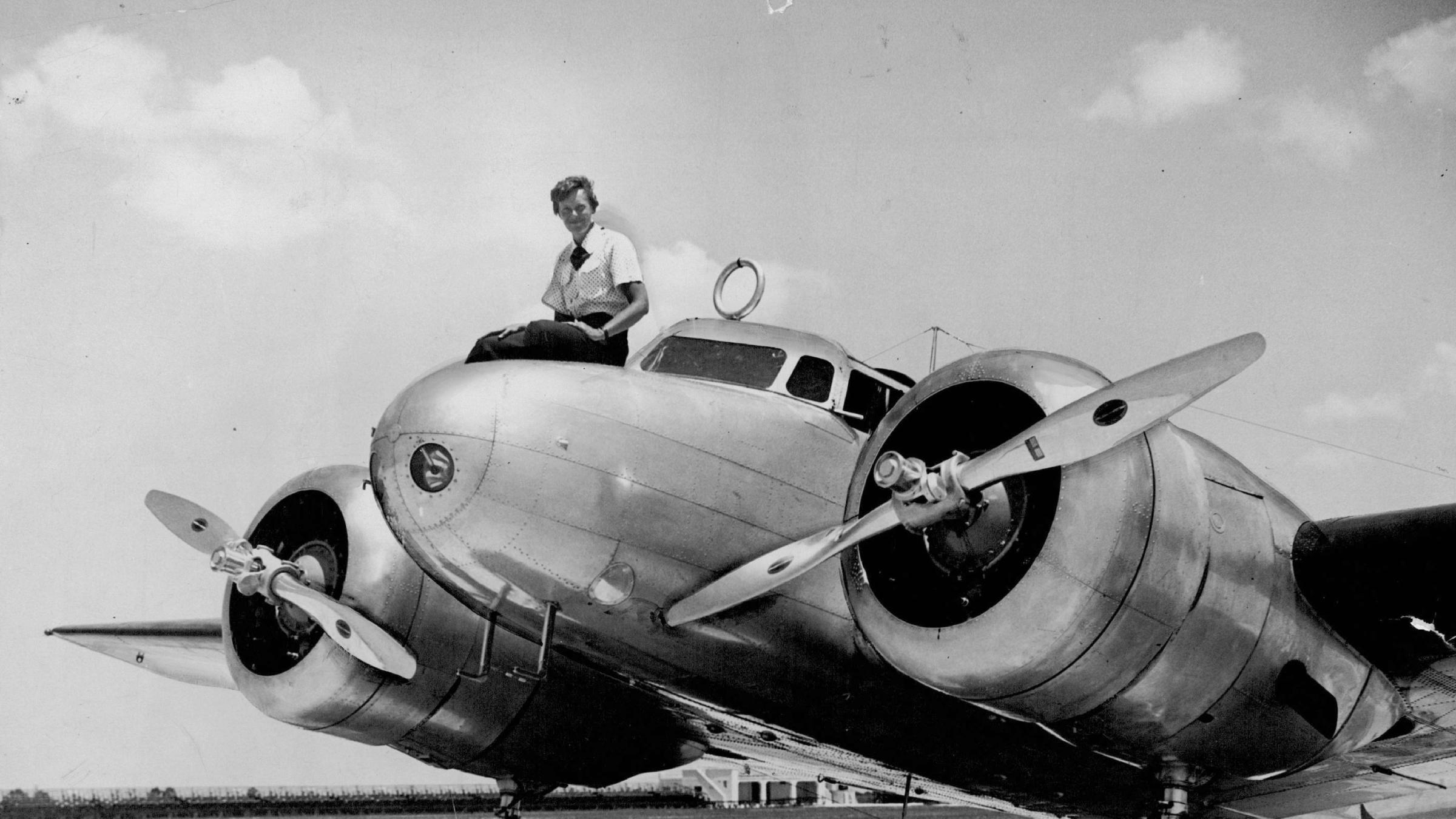 Does This Solve The Amelia Earhart Mystery Once And For All?