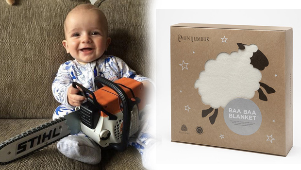 Top Christmas Gift Ideas For Babies & Toddlers