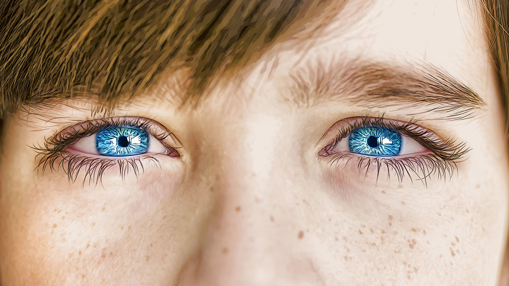 Blue-Eyed People All Have This One Thing In Common, Science