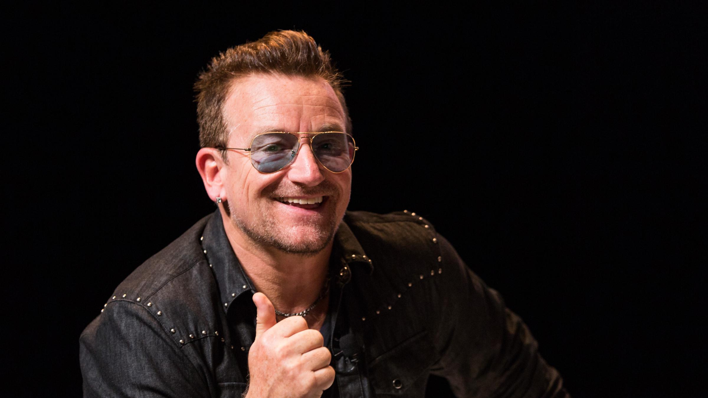 Bono Is Now The World’s Richest Pop Star