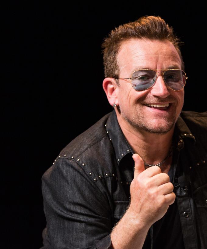 Bono Is Now The World’s Richest Pop Star