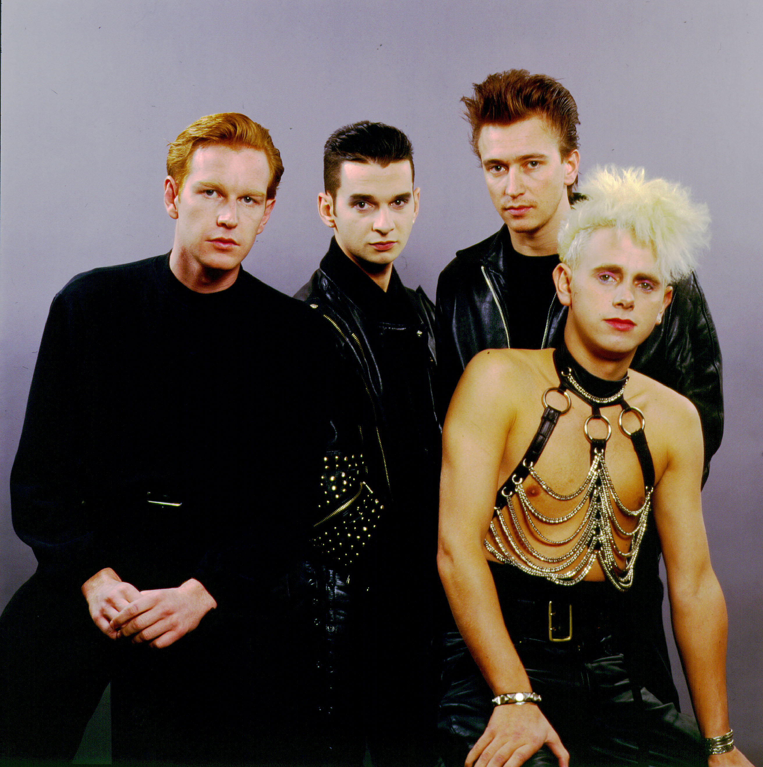 Depeche Mode Frontman Says Metallica "Write Pop Songs"