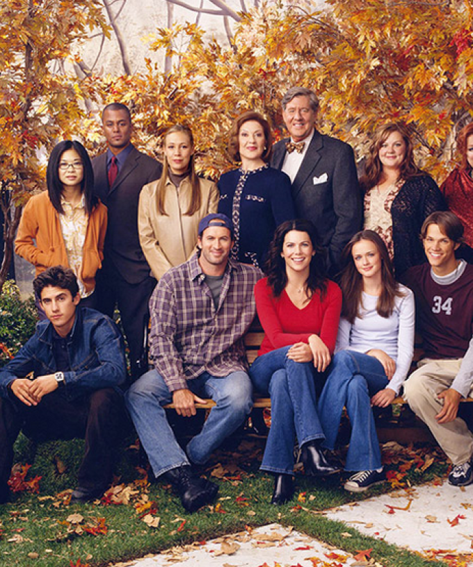 This Gilmore Girls Reunion Is Everything