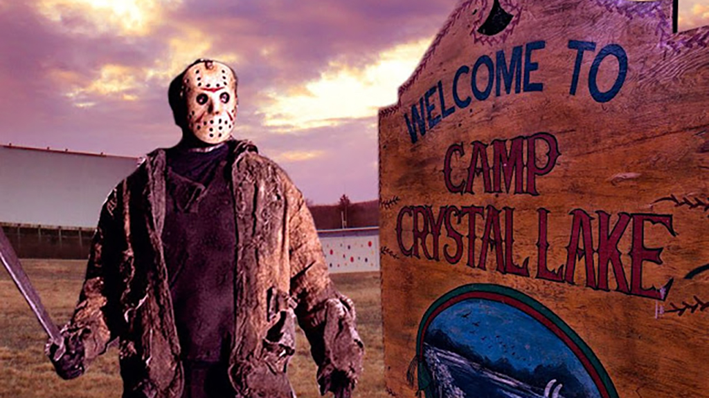 A Huge Horror Movie Campout Is Coming!
