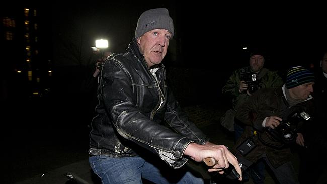 Jeremy Clarkson Gets A Job Offer From Russia