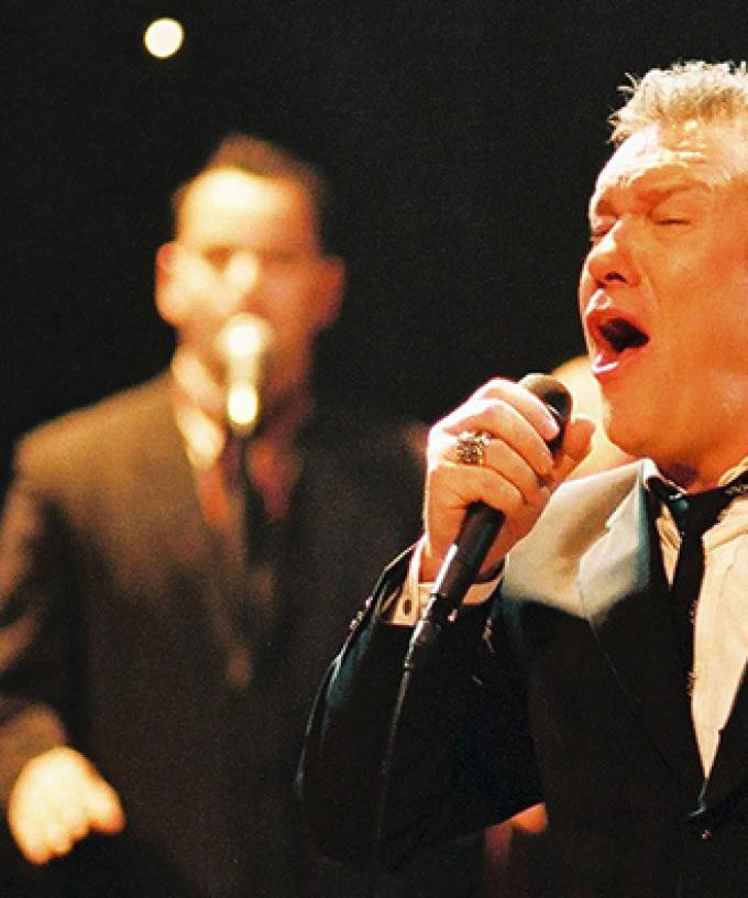 Is Jimmy Barnes Set For X Factor