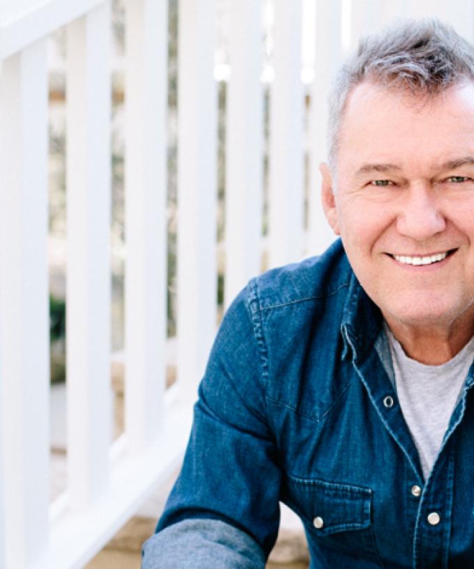 Jimmy Barnes Honoured By Order Of Australia