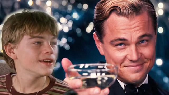 Watch A Clip From Each Of Leo's Movies Ahead Of The Oscars