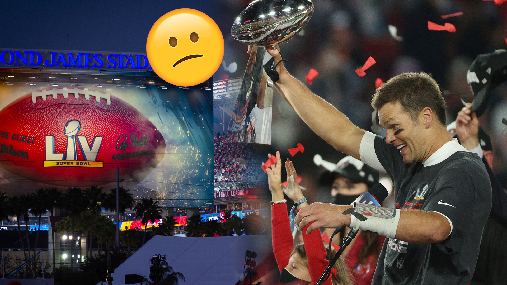 The Weird Moment At The Superbowl That Made Australian Viewers Heads Turn