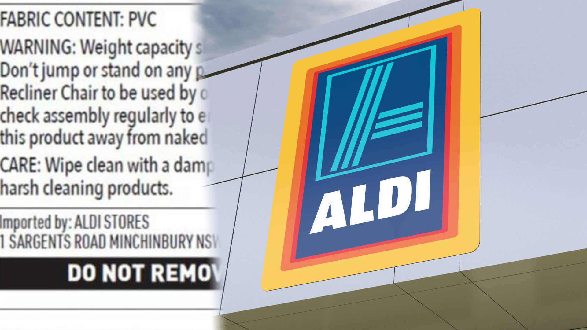 A Popular Aldi Product Has Been Recalled Over Fears It Could Cause