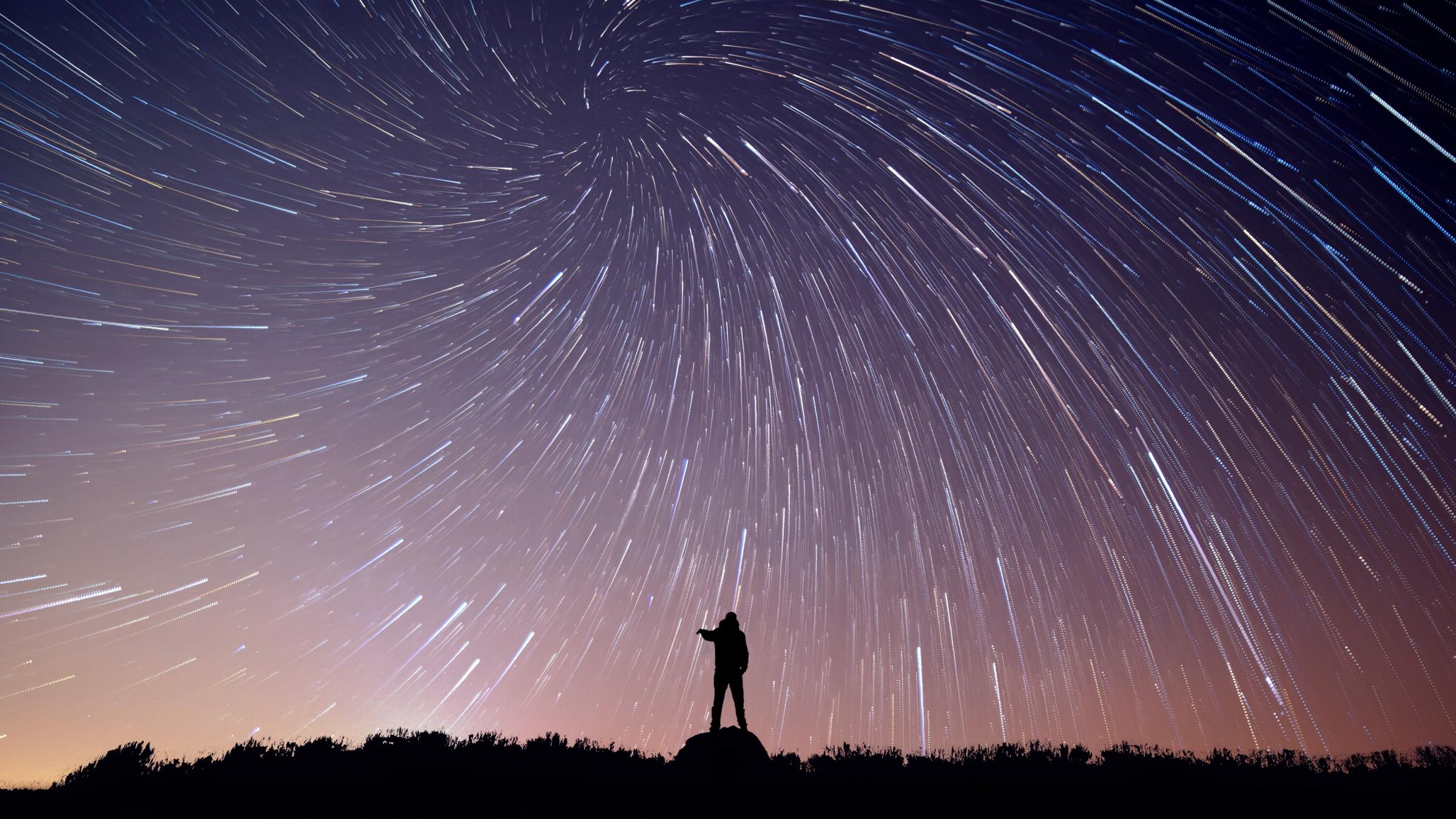 Brisbane To Be Treated To Meteor Shower This Weekend, Here's Where To Look!