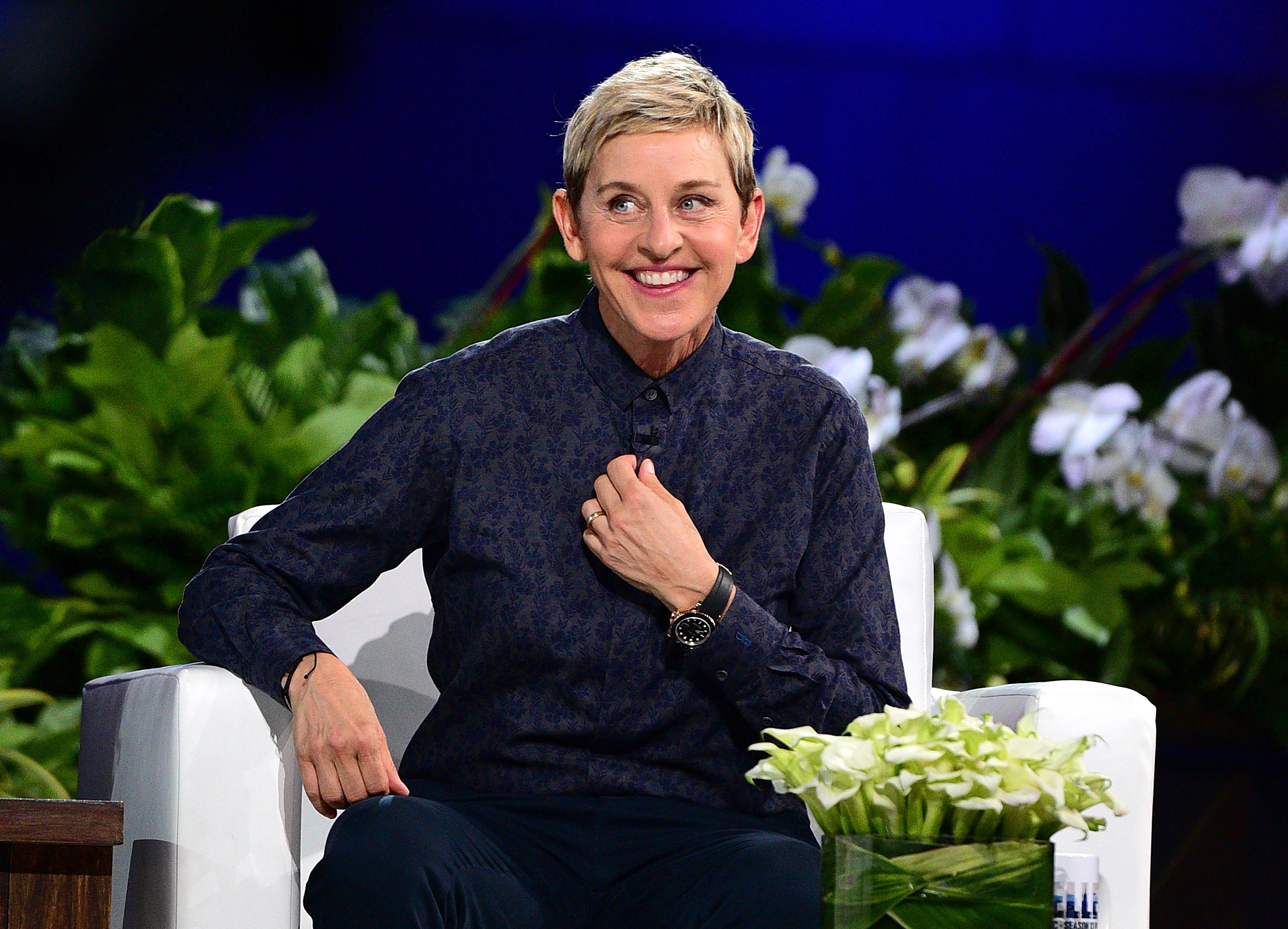 Ellen DeGeneres To End Her Talk Show After 19 Years   GettyImages 487346850 