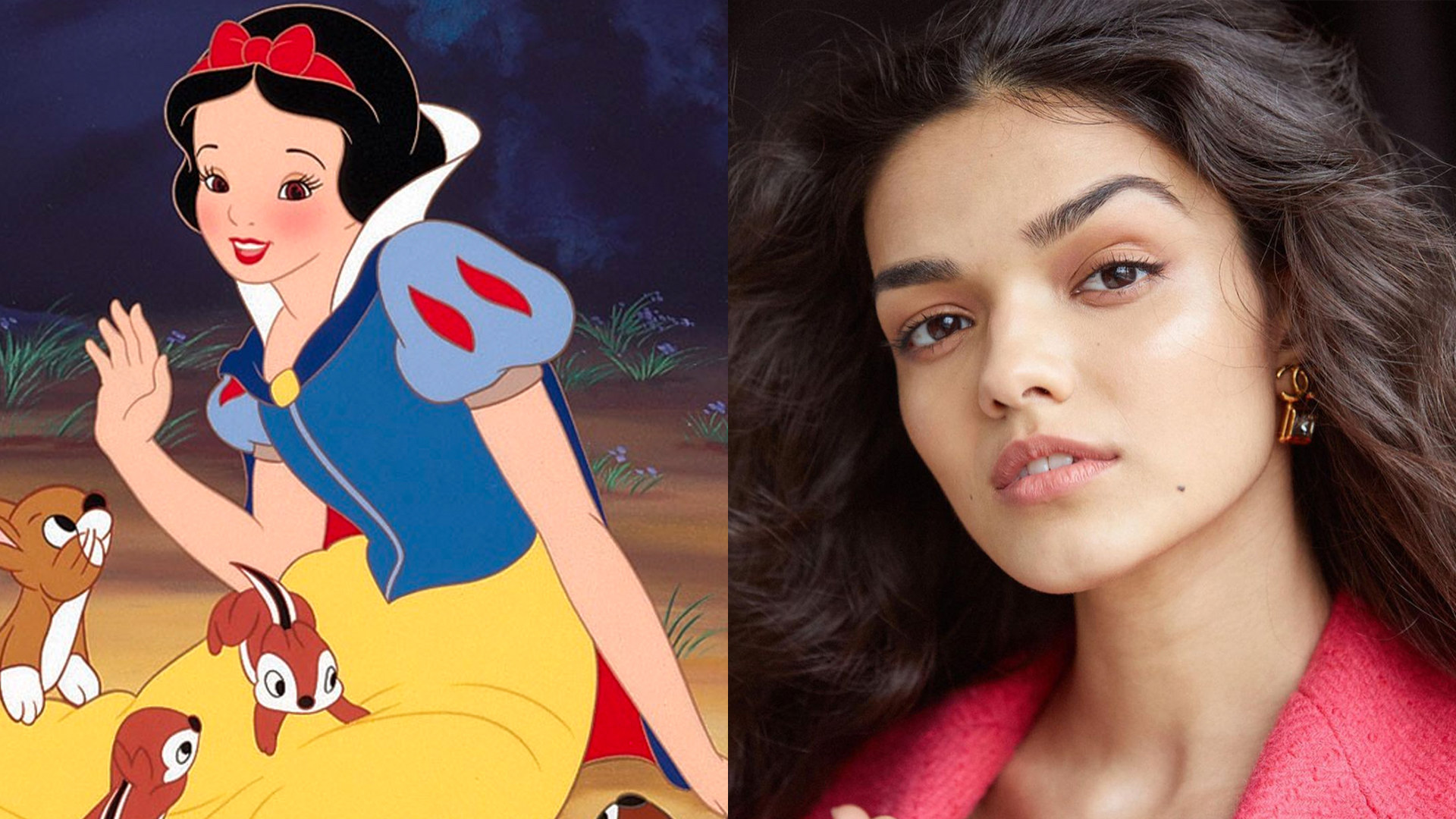 Disney Just Confirmed Who Will Play Snow White In Their New LiveAction