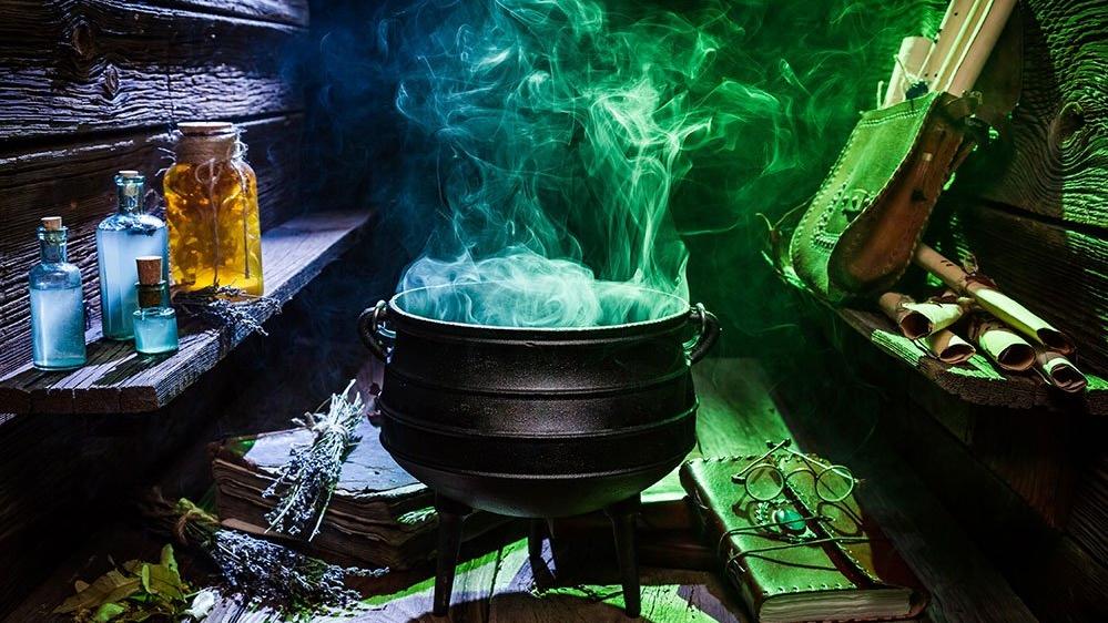 Hop-On Your Broomsticks! - A Wizard-Themed High-Tea Is Coming To Brisbane!