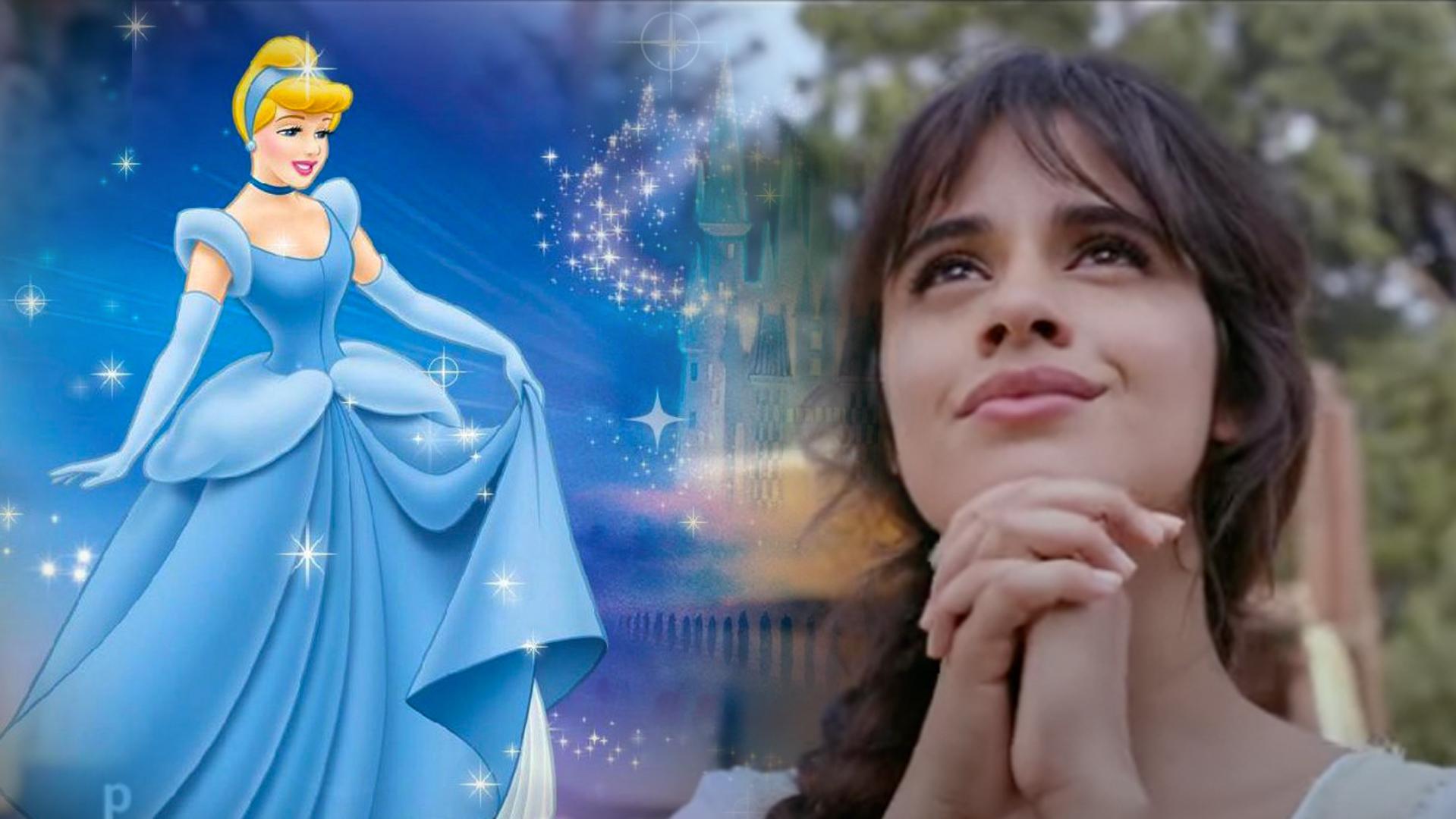 Here's Your First Look At The New Cinderella Movie Featuring An All