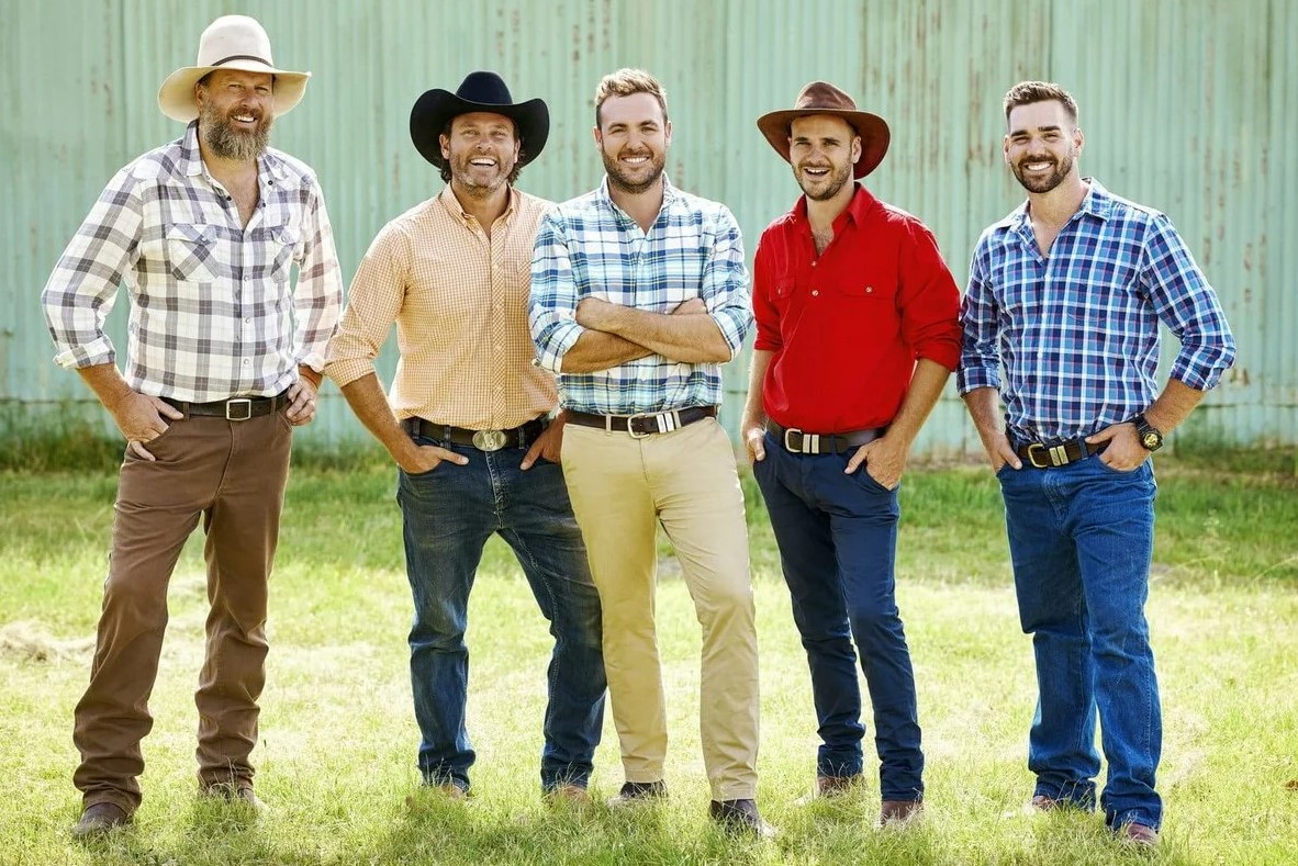 The Ratings Are In & It's Official Australia Is Frothing Over 'Farmer
