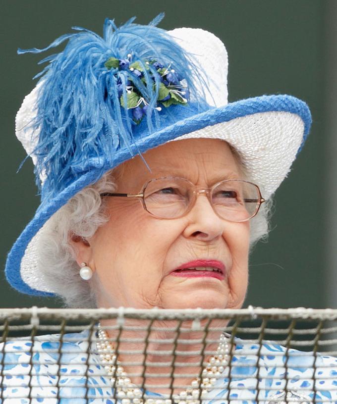 In Some Different Royal News, The Queen's Underwear Sold For $16,300 At ...